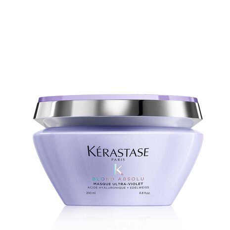 Kérastase Blond Absolu Masque Ultra-Violet Purple Hair Mask