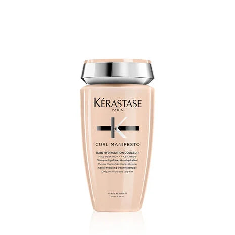 Kérastase Curl Manifesto Bain Hydration Douceur Shampoo