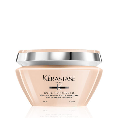 Kérastase Curl Manifesto Masque Beurre Haute Nutrition Hair Mask